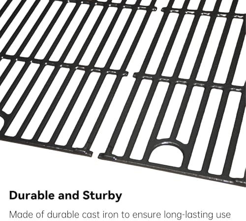 Hongso Grill Grates for CharBroil 463229521 463284022 463259223 6-Burner - Image 4