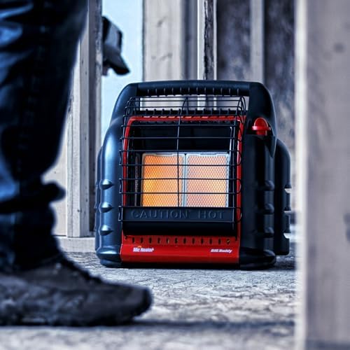 Mr. Heater 18,000 BTU Big Buddy Heater NF - Image 3