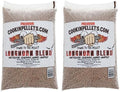 CookinPellets 40-Pound Longhorn Blend Premium Natural Grill Smoker Smoking Mesquite/Cherry/Maple Hardwood Wood Pellets, (2 Pack) by Unknown