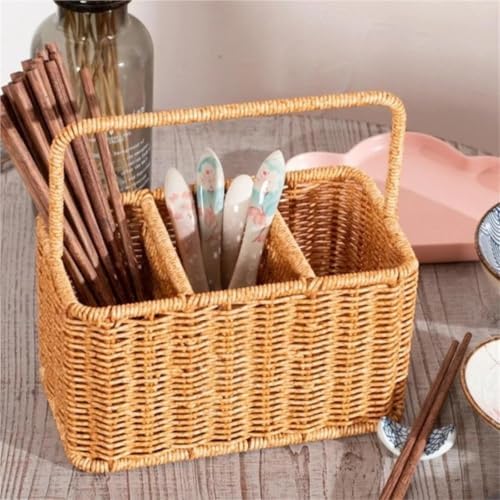 PP Utensil Storage Basket - Image 3