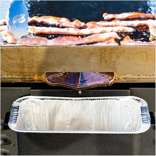 BLACKSTONE 5709 Grease Cup Liners for Rear Grease Griddles - 30-Pack - Image 5