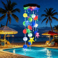 Toodour Boho Wind Chimes for Outside, Birthday Gifts for Women Mom Grandma by Toodour