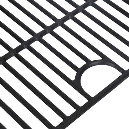 17" Grill Grates Replacement Parts for Nexgrill 4-Burner 720-0830H 720-0783E Nexgrill Replacement Parts 5 Burner 720-0888N 720-0888 720-0697, Grill Parts for Kenmore, Uniflame and More - Image 4