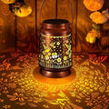Solar Lanterns Outdoor Waterproof Gifts for Women Grandma Gifts by HOFLYW