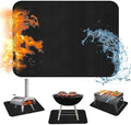 24×31 inches Heat Resistant Grill Mats for Countertop & Table by LXLZSH