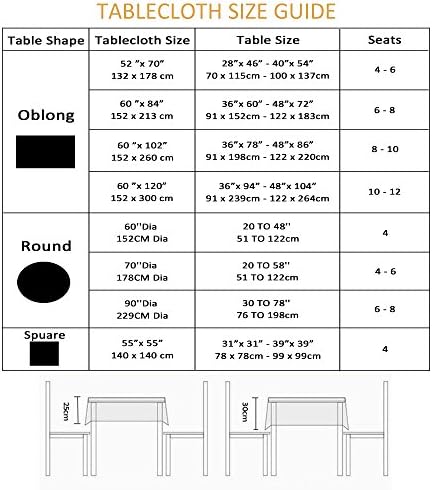 ColorBird Elegant Moroccan Outdoor Tablecloth Waterproof Spillproof Polyester Fabric Table Cover with Zipper Umbrella Hole for Patio Garden Tabletop Decor (60 x 84 Inch, Zippered, Khaki) - Image 6
