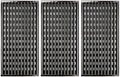 17" Grill Grates for CharBroil 3 Burner 463370719 463371116 463633316 by Uniflasy