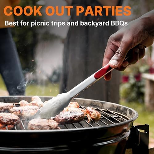 Gaialoop Camping Utensil Set, Camping Cooking Utensils & Kitchen Tools - Image 3