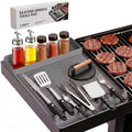 Silicone Grill Mat for Blackstone Griddles, 1 Pack, Grey Gift Box by Unknown