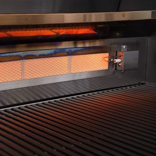 Blaze Grills Rotisserie Kit for 32 Inch 4-Burner Gas Grill - Image 4