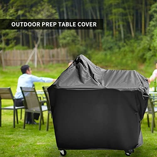 Sink Cover 48" for Cuisinart Outdoor CGWM-090 / 094 Prep Table - Image 2