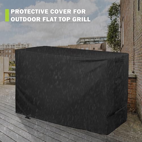 Grill Cover for Blackstone 1883 Original 28in Griddle, Flat Top Griddle Cover for Blackstone 2311/2269/2147/1924 28in Grill - Image 6