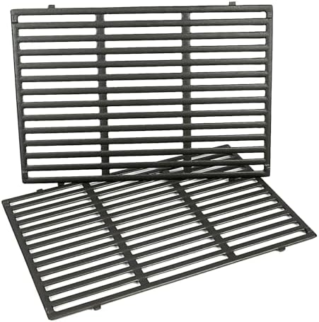 66095 Genesis 2 Grill Grates for Weber Genesis II E-310 300 Series Grills by Uniflasy