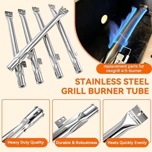 720-0888N Parts for Nexgrill 5 Burner 720-0888 720-0888A Grill Replacement - Image 3