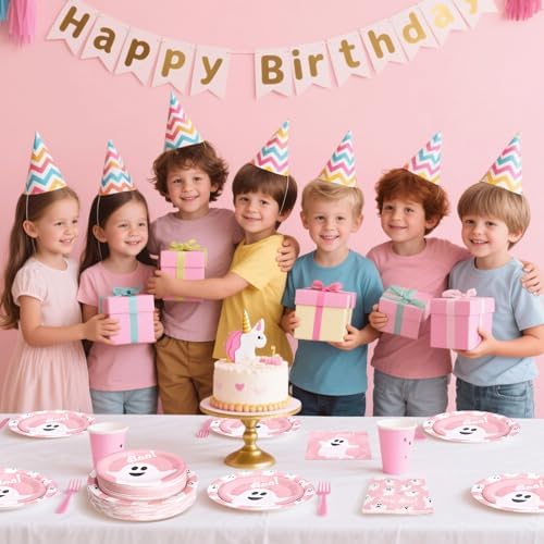 180Pcs Halloween Party Supplies Serve 60 - Image 5
