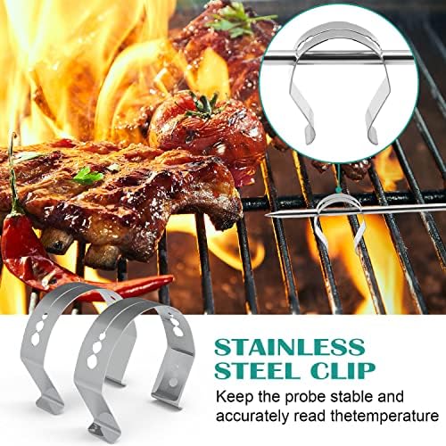 Meat Probe Kit for Masterbulit Gravity Series 4-Pack - Image 6