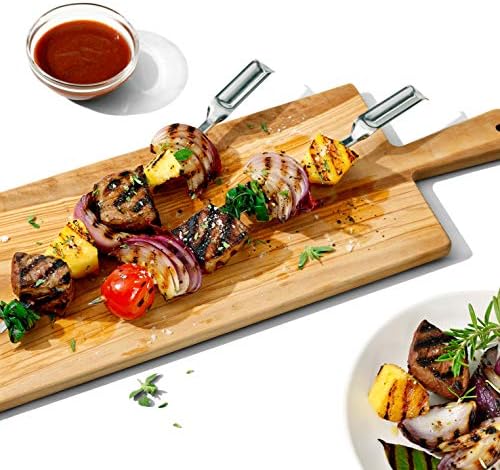 OXO Outdoor Grilling Skewers - Image 2