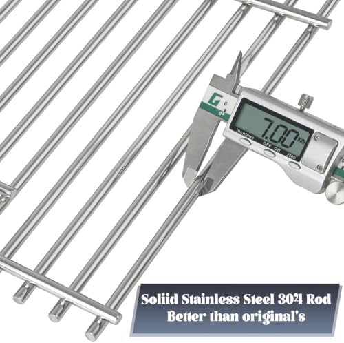 Stainless Steel Grill Grates for Traeger Westwood TFB65YLJU Replacement - Image 2