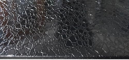 Rhino Hide Embossed Grill Guard Mat - Heat Resistant Outdoor Grill Floor Mat for Patio, Deck & Garage Surface Protection - Rectangle, Black (36”x60”) - Image 4