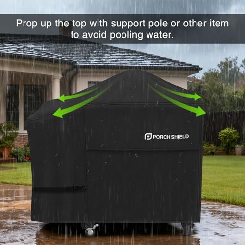 Porch Shield 600D Waterproof Outdoor Griddle Cover 28 inch - Image 6