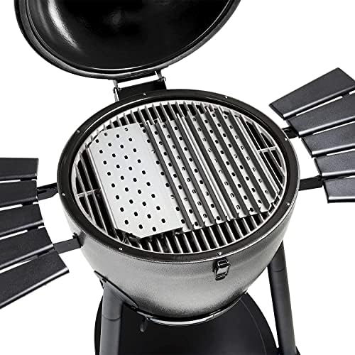 GRILL GRATE SET OF 2 13.75" Grates - PREMIUM GRILLING ACCESSORY - Image 7