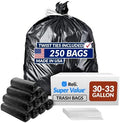 Reli. 30 to 33 Gallon Trash Bags Heavy Duty by Reli