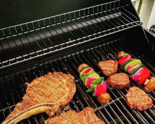 G458-0007-W1 Warming Rack Grill Parts for Charbroil 463439914 - Image 4
