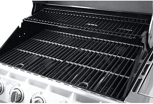 17 Inch Cast Iron Grill Grates for Nexgrill Home Depot 720-0830H 720-0888N - Image 5