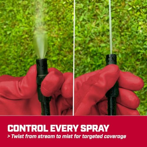 CHAPIN 20004 SureSpray 1-Gallon Pump Sprayer for Lawn, Garden & Weeds - Image 4