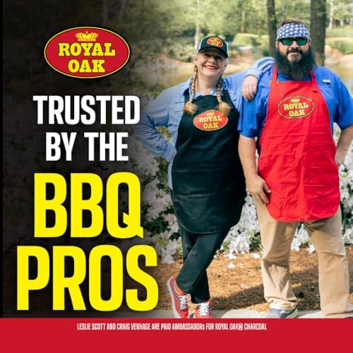 Royal Oak 100% Charcoal & Mesquite Pellets, 30 LB, Bold BBQ, Pellet Grill - Image 6