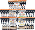 CookinPellets Natural Hardwood Grill Pellets, 5 Flavor Bundle, 25 3lb Bags by Unknown