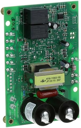 Exact FIT for Vulcan 00-423756-00004 Ignition Board - Replacement Part by MAVRIK by MAVRIK