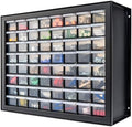 IRIS USA 64-Drawer Screw Organizer, Hardware Storage, Made in USA, Black by IRISUSA