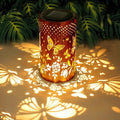 BSGlobal Butterfly Solar Lanterns Outdoor Waterproof Hanging Lights by BSGlobal