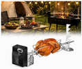 Rotisserie Grill Kit by Unknown