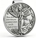 Guardian Angel Visor Clip, Car Accessory Safe Driving Gift 1PCS by Unknown