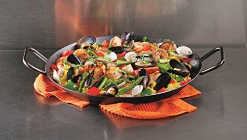 Lodge Pre-Seasoned Carbon Steel Skillet, Long Handle, 15 Inches - Image 2