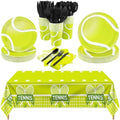 Kochorie 169 Pieces Tennis Party Supplies Disposable Tableware Set by Kochorie