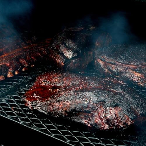 Bear Mountain FB99 All Natural Low Moisture Hardwood Smoky Gourmet Blend BBQ Smoker Pellets for Outdoor Grilling, 40 Pound Bag (4 Pack) - Image 5