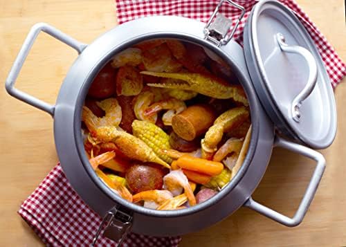 CanCooker Junior Convection Steam Cooker | 2 Gallon 6 Pack - Image 3