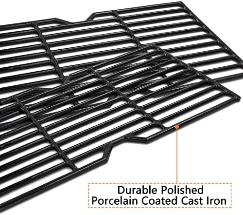 Hongso Grill Grates for Char-Broil 463436215 463440109 463433016 463439915 - Image 5