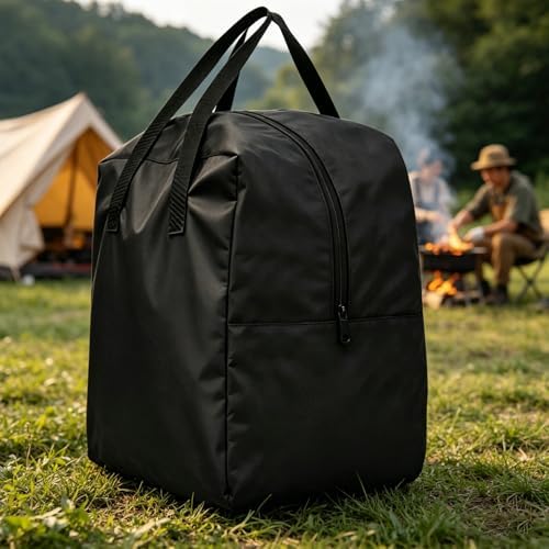 Camping Rocket Stove Carry Bag Fits for StarBlue- 10"Lx 17"Wx 18"H - Image 6