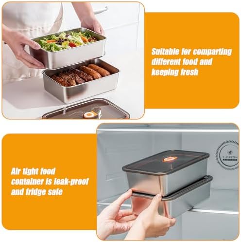 5-in-1 Grill Carry System, Grilling Prep Trays with Cutting Board - Image 4