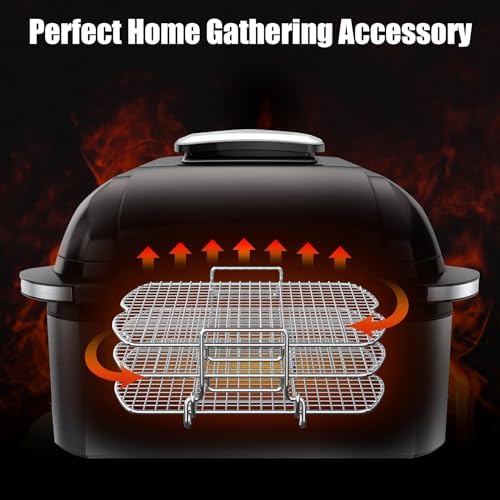 KEESHA Dehydrator Rack for Ninja Foodi AG301 Grill - Image 3