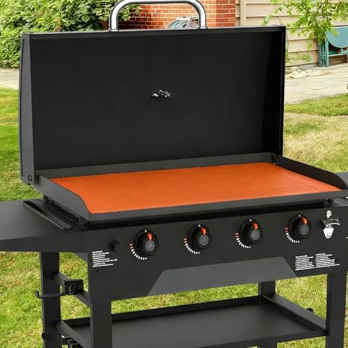 Silicone Griddle Top Mat Cover for Blackstone 28”, 28" XL, 36 Inch Grill - Image 4