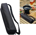Grill Utensil Storage Bag, BBQ Tool Organizer, 22" Oxford Grill Accessory by Unknown