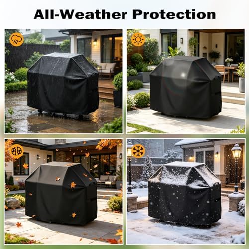 56-Inch Grill Cover for KitchenAid 700-0745A/720-0745B/730-0745 - Image 5