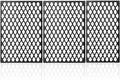 Grill Grates for Traeger Pro 34 Series Eastwood Texas Elite Cast Iron Cooking Grate Grid BAC367 HDW194 Rack BBQ Replacement Parts Wood Pellet Smoker Accessories by Unidanho