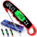 Meat Thermometer Digital, Instant Read Digital Meat Thermometer by Unknown