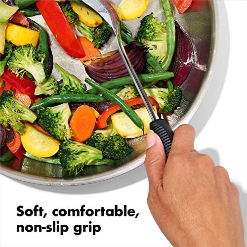 OXO Good Grips Stainless Steel Spoon - Image 5